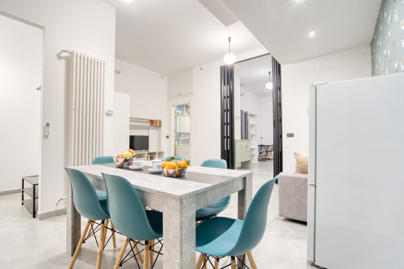 Maison d'hôtes Italianflat - Subway Milan