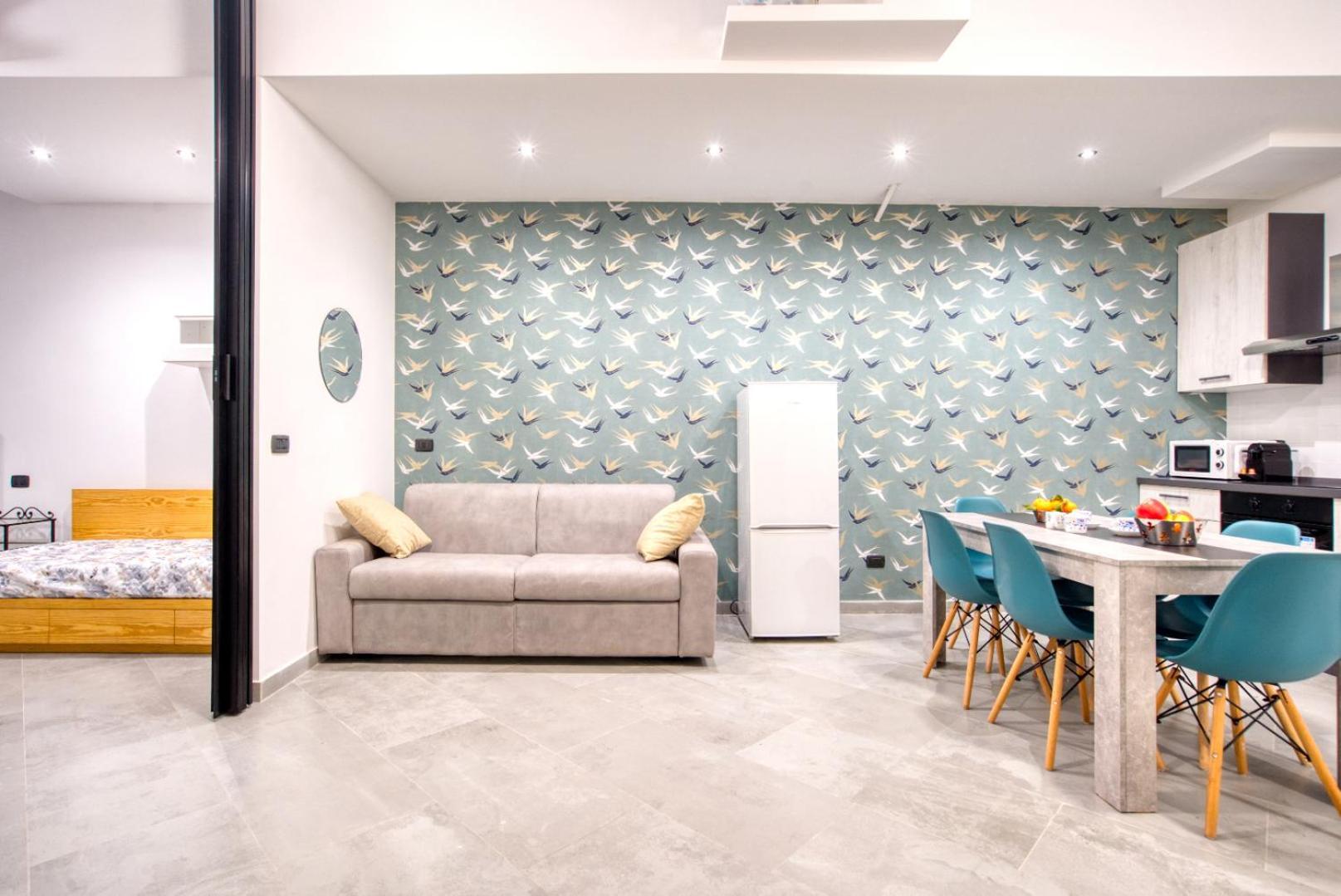 Maison d'hôtes Italianflat - Subway Milan