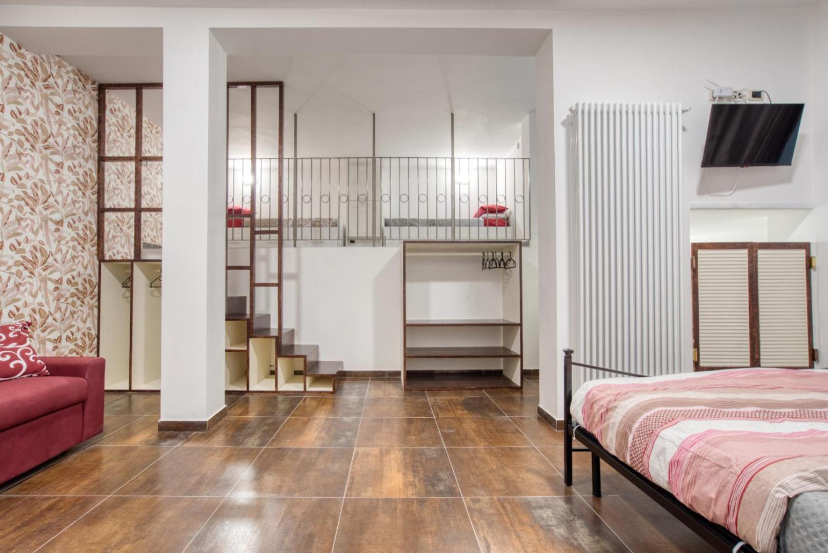 Maison d'hôtes Italianflat - Subway Milan