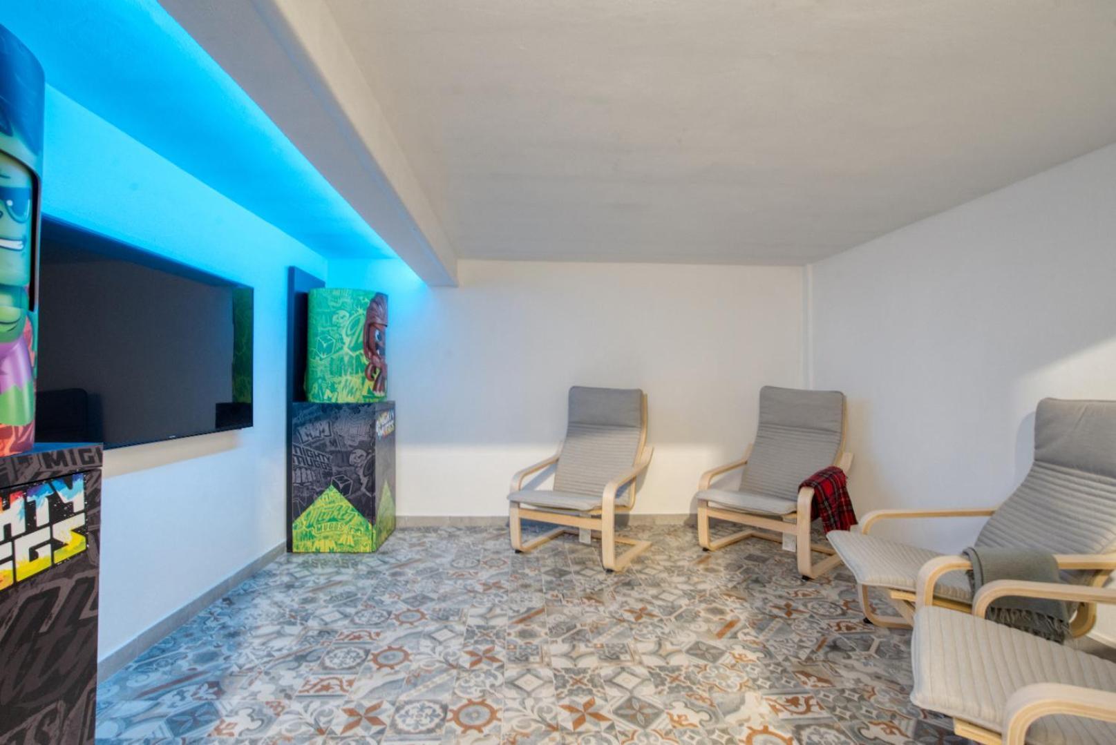Maison d'hôtes Italianflat - Subway