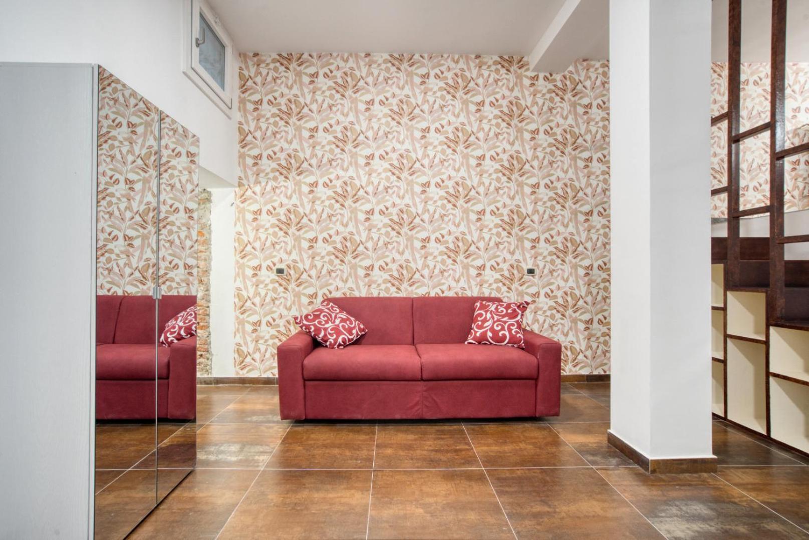 Italianflat - Subway Maison d'hôtes *