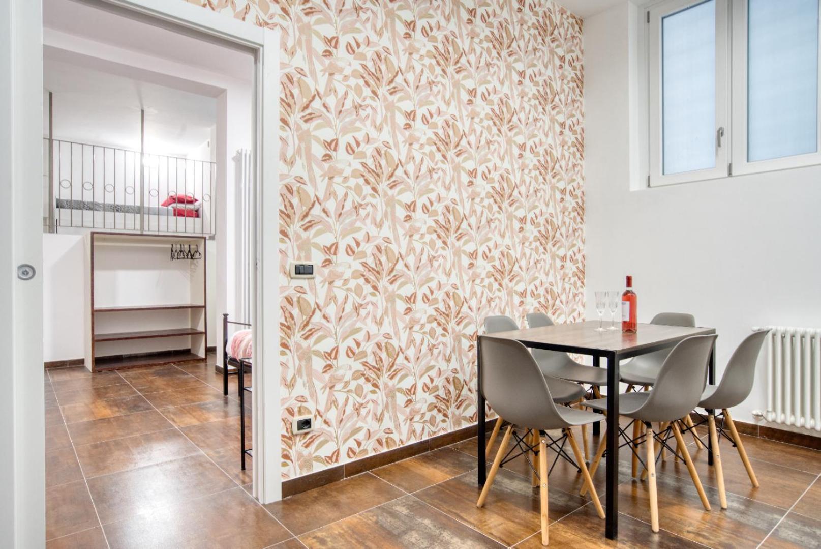 Maison d'hôtes Italianflat - Subway