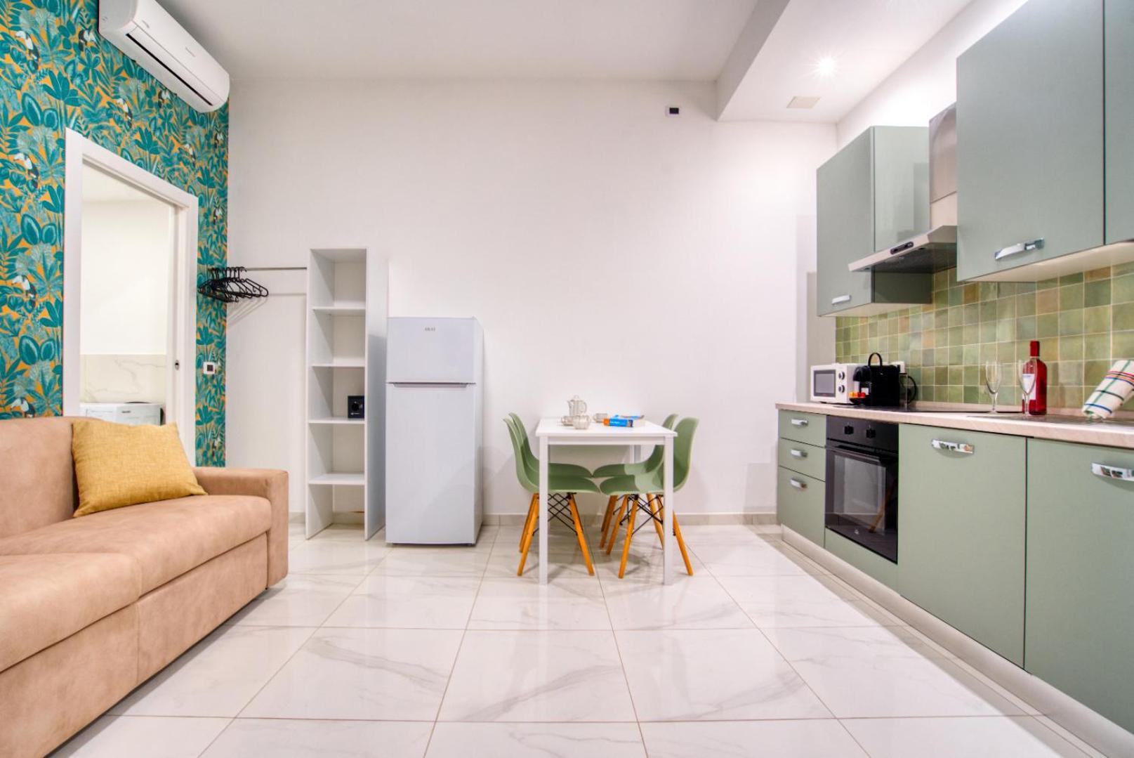 Italianflat - Subway Maison d'hôtes