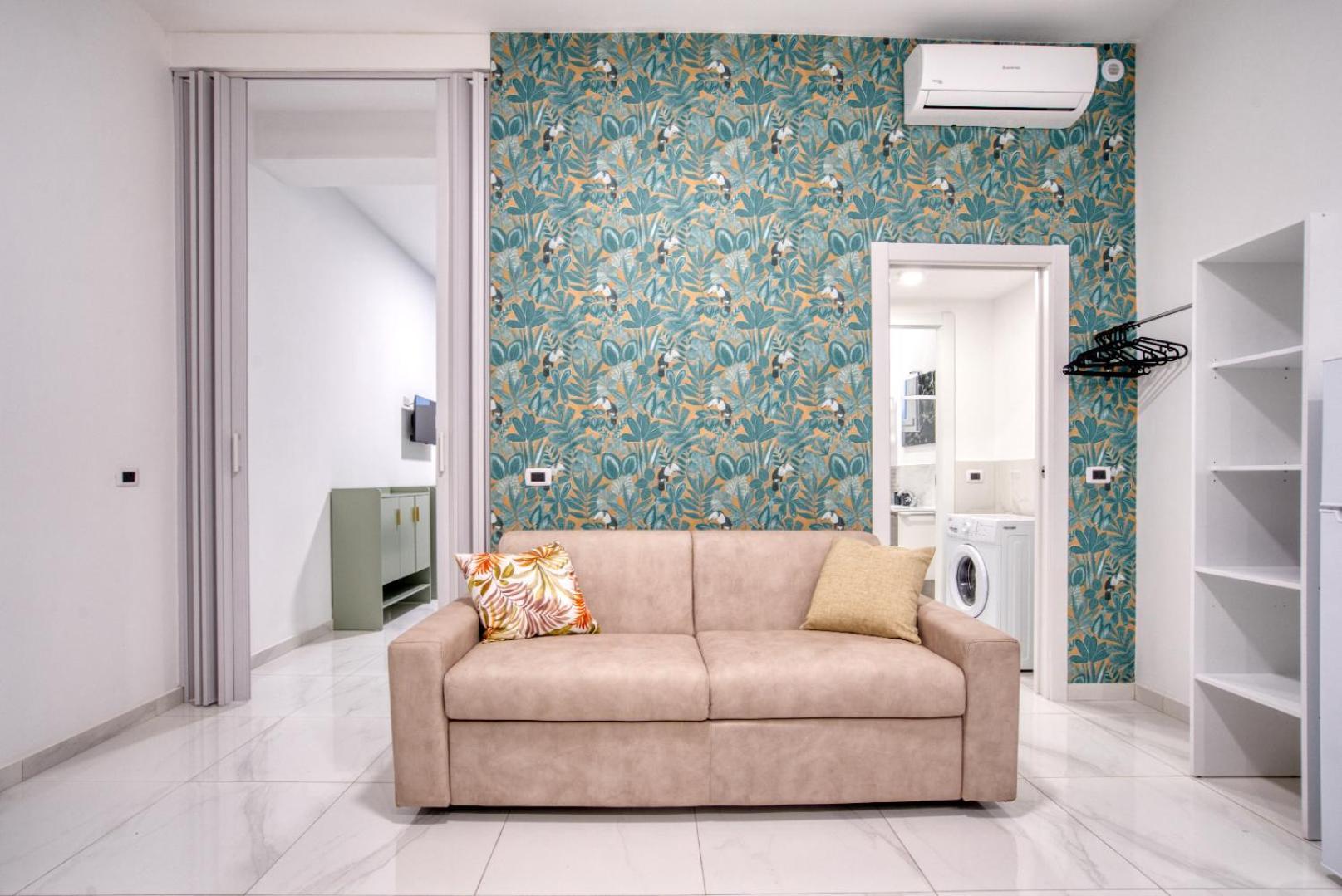 Italianflat - Subway Maison d'hôtes *
